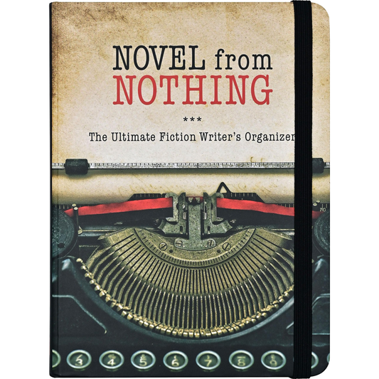 Novel from Nothing - Writer's Organiser
