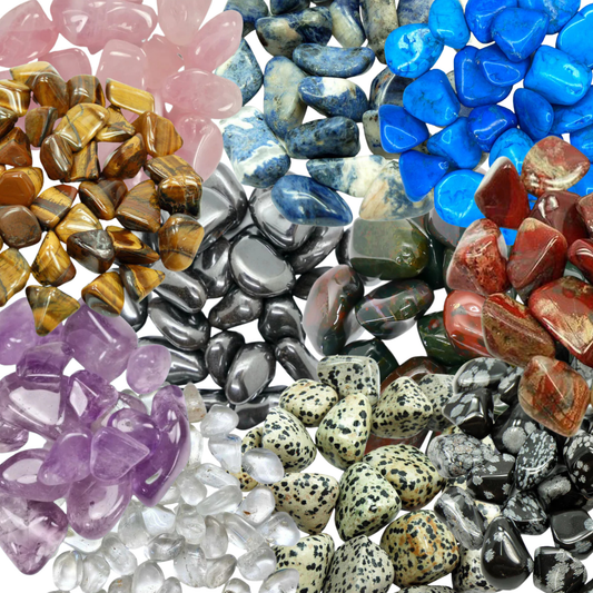 Tumbled Gemstones - Various