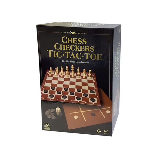 Combo Chess 3 in 1