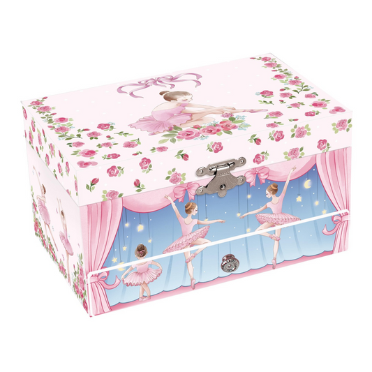 Heirloom Music Box