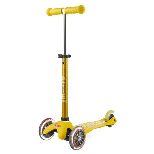Micro - Mini Deluxe 3-wheel Scooter (2-5 years)