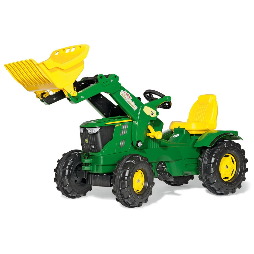 Rolly Farmtrac Tractor with Loader (Ages 3-8)