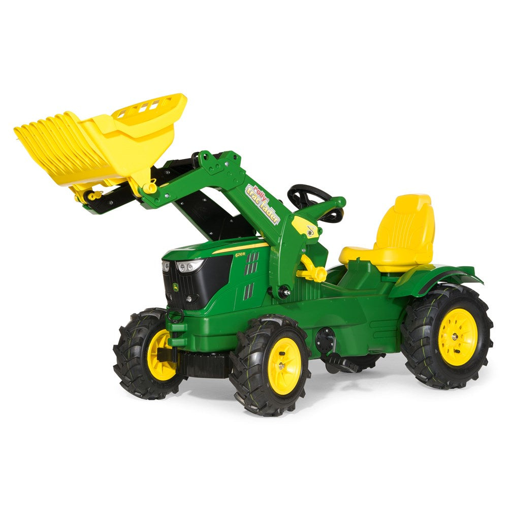 Rolly Farmtrac Tractor with Inflatable Tyres (Ages 3-8)