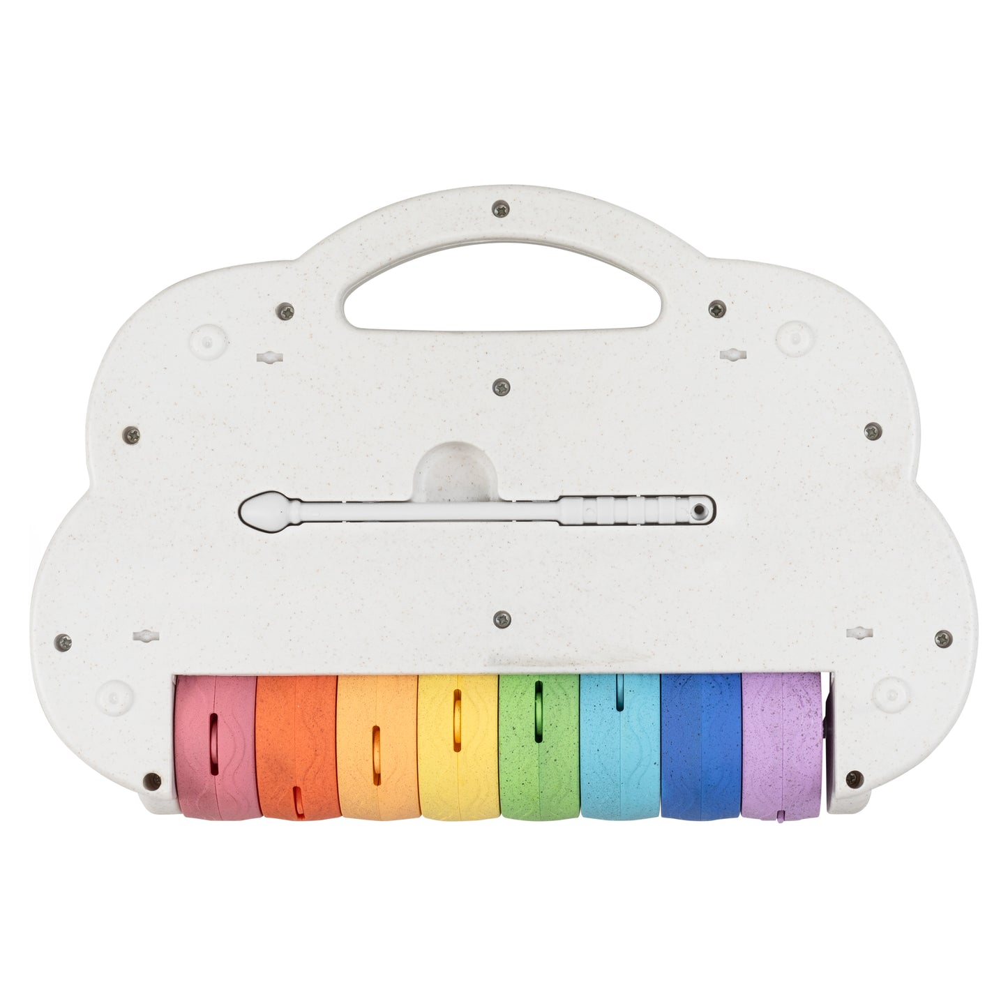 Rainbow Roller Xylophone