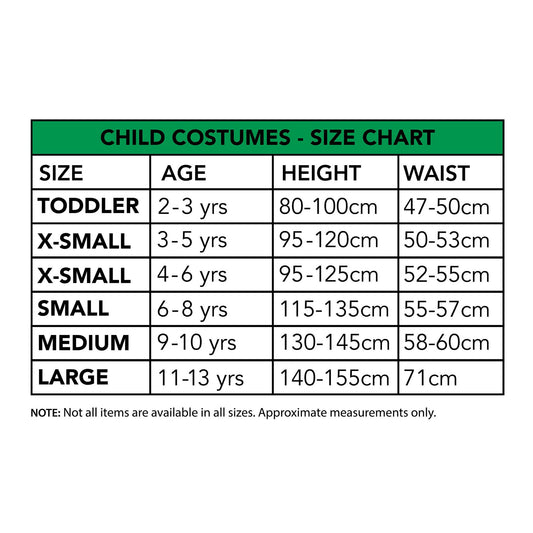 Buzz Lightyear Toy Story Costume – Child