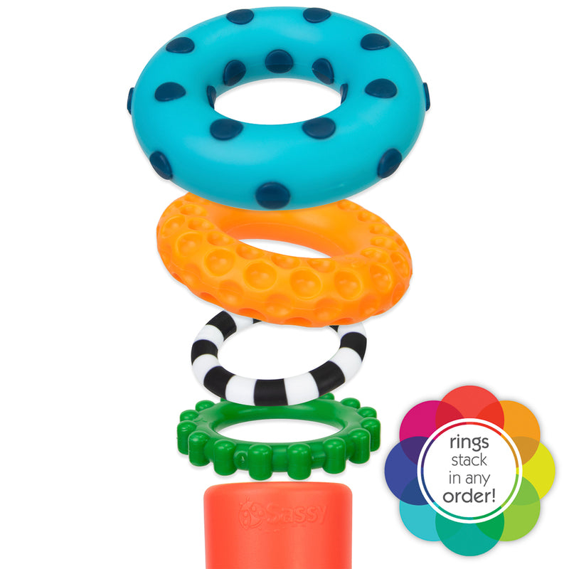 Stacks of Circles