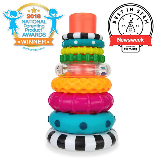 Stacks of Circles
