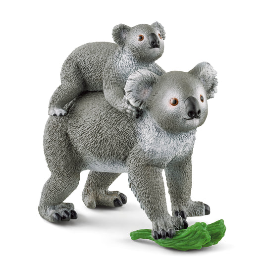 Schleich - Koala and Baby