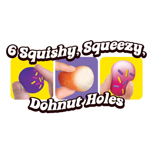 NeeDoh Dohnut Holes