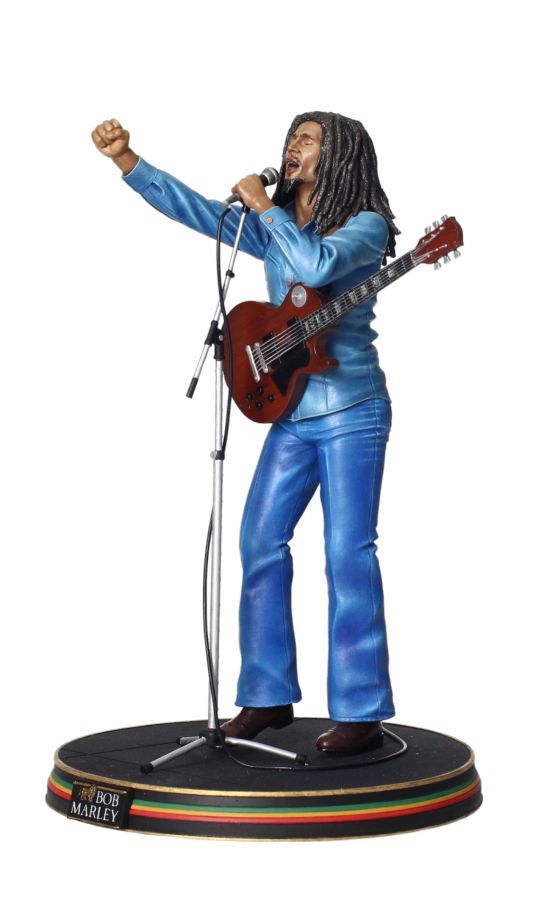 Bob Marley – Live in Concert Figure – additional product view