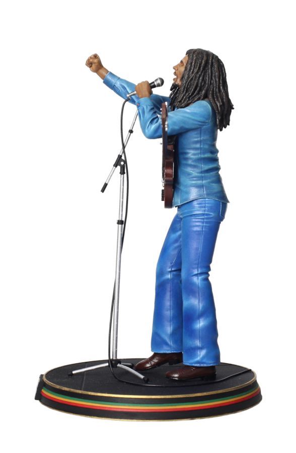 Bob Marley – Live in Concert Figure – additional product view