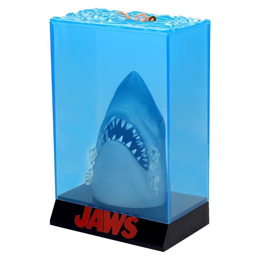 Jaws – Movie Poster 3D Diorama – product image 2