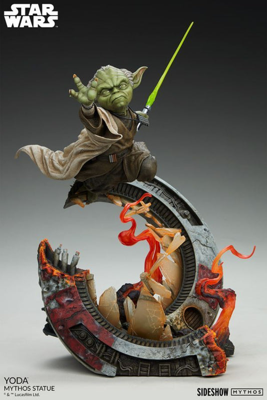Star Wars – Yoda Mythos Statue