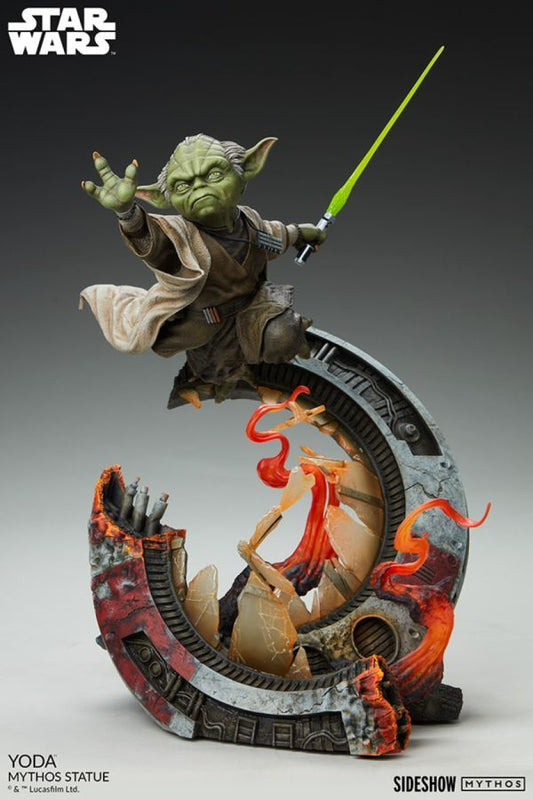 Star Wars – Yoda Mythos Statue – additional product view
