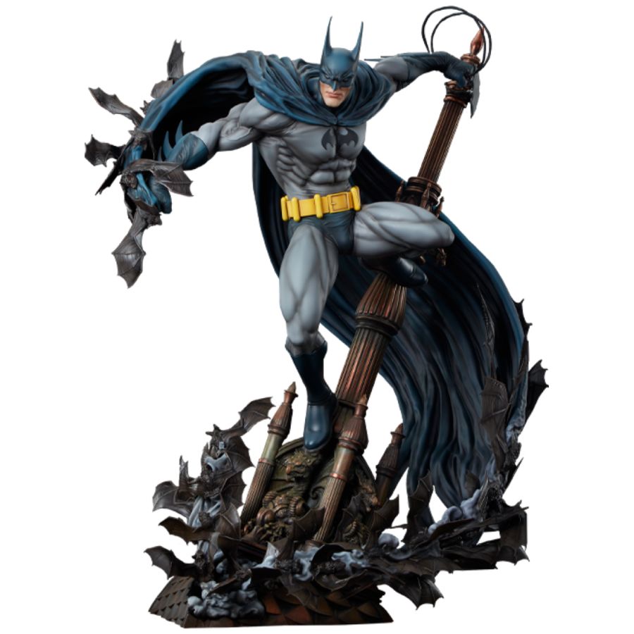 Batman – Batman Premium Format 1:4 Scale Statue