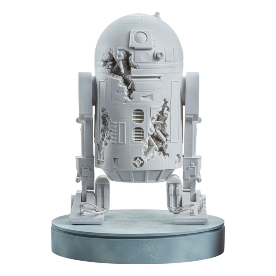 Star Wars – R2-D2 Crystallized Relic Statue