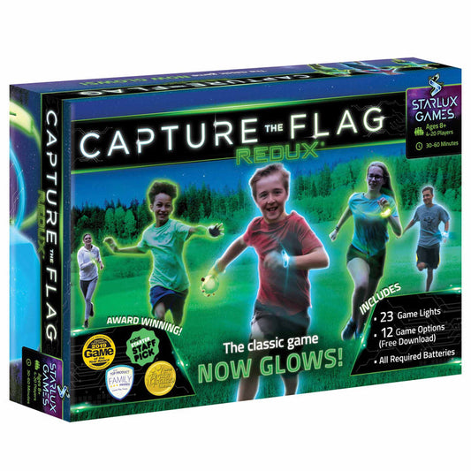 Capture The Flag Redux | Glow In The Dark