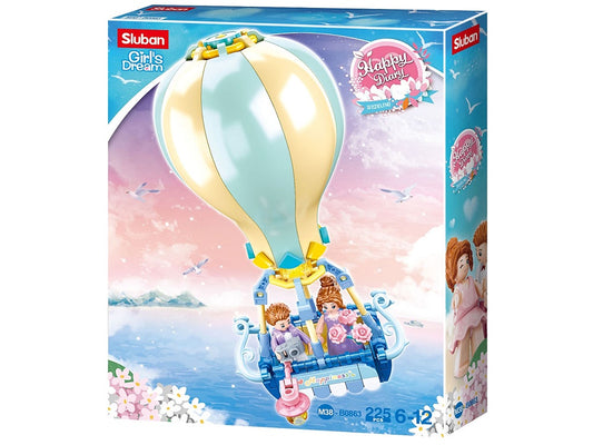 Sluban Dream Hot Air Balloon