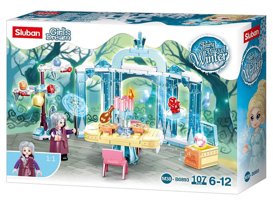 Fairy Tales Winter Dinner 107pce