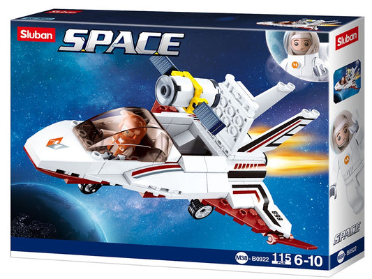 Space Saturn Transport 115pcs