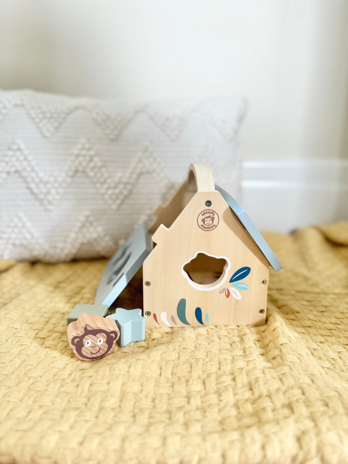 House Shape Sorter