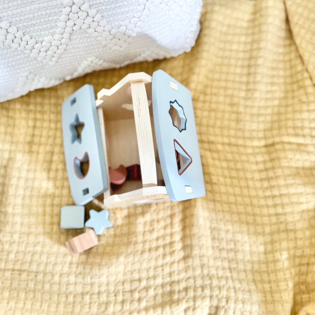 House Shape Sorter
