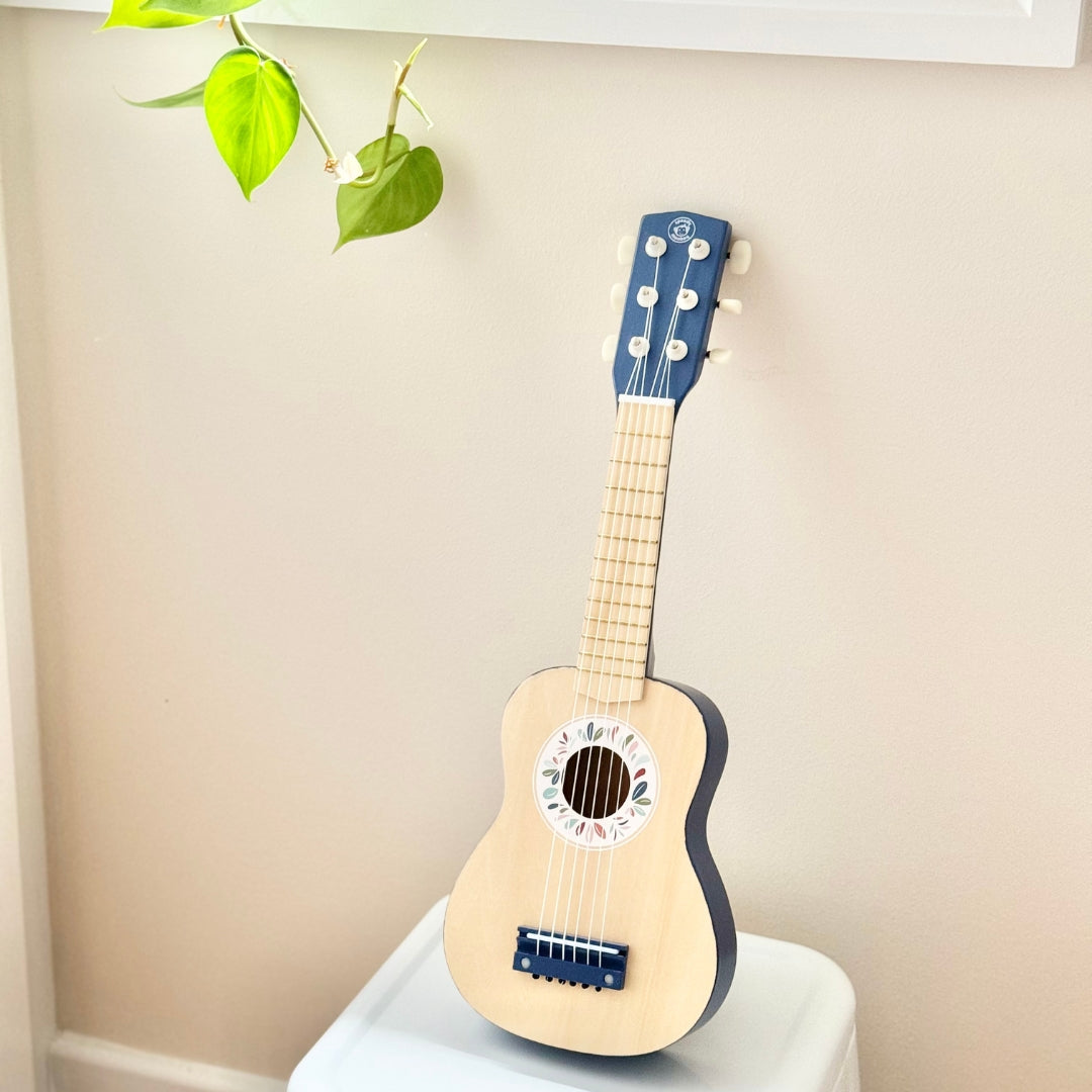 Wooden Guitar