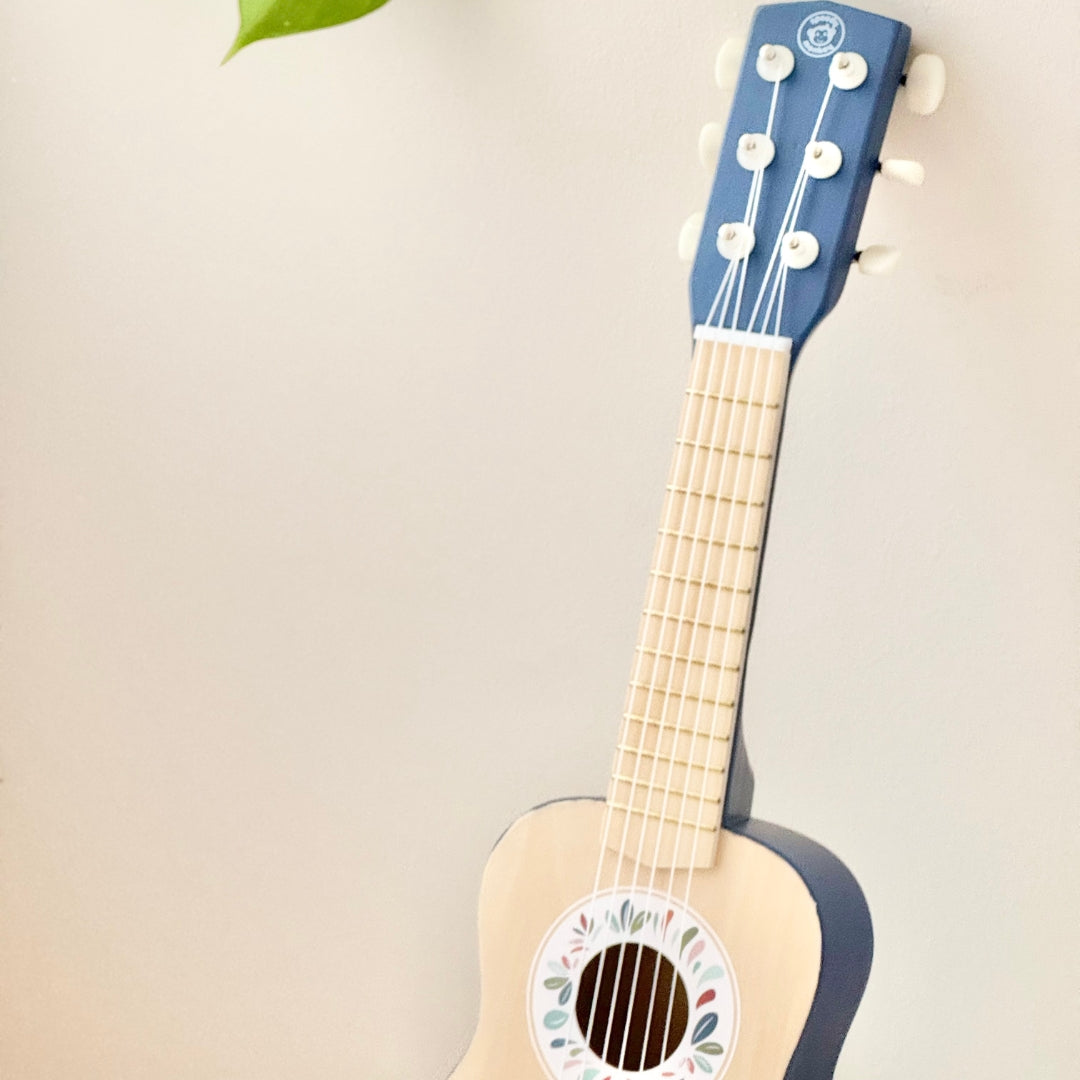 Wooden Guitar
