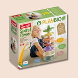 Spiral Tower PlayBio | Swirling Ball Run