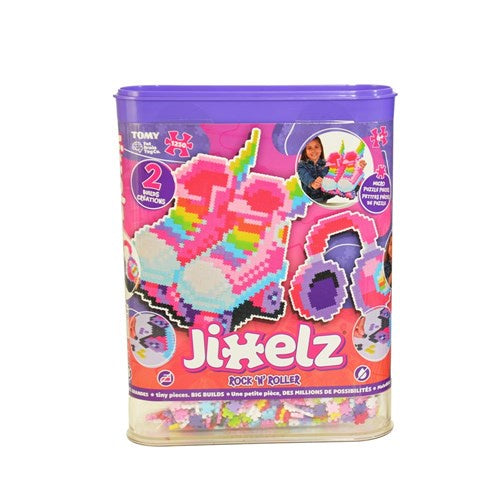 Jixelz RockNRoller Set 1250pcs