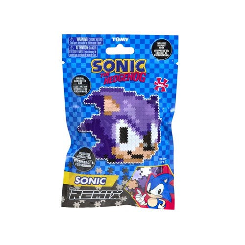 Jixelz Sonic Heads