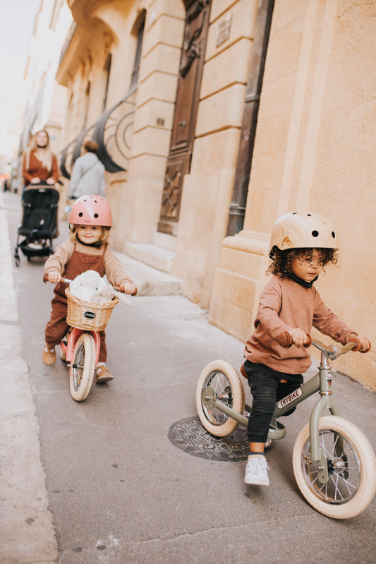 Trybike - Tricycle and Balance Bike Combo