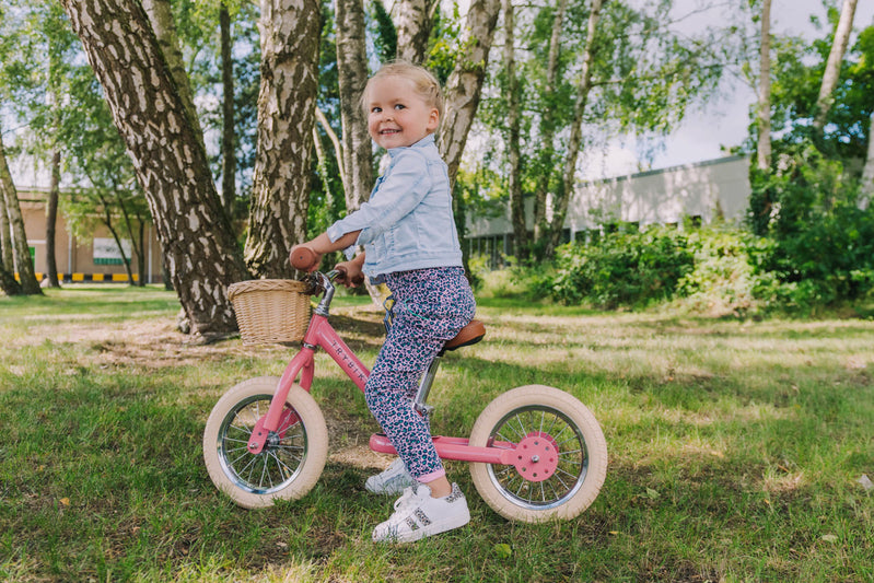 Trybike - Tricycle and Balance Bike Combo