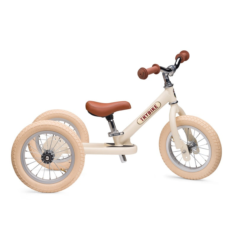 Trybike - Tricycle and Balance Bike Combo