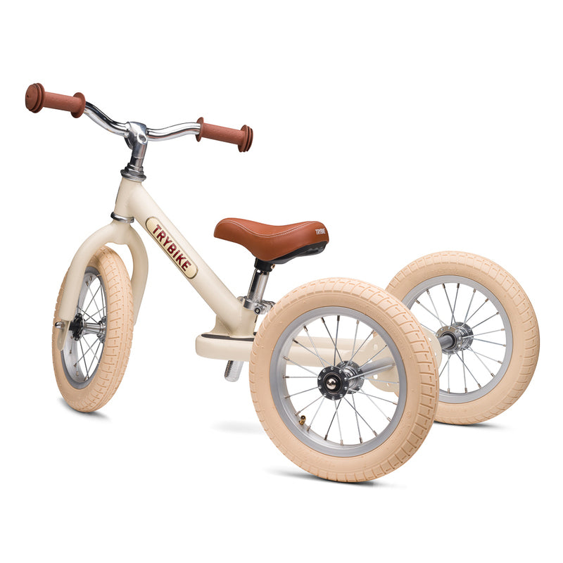 Trybike - Tricycle and Balance Bike Combo