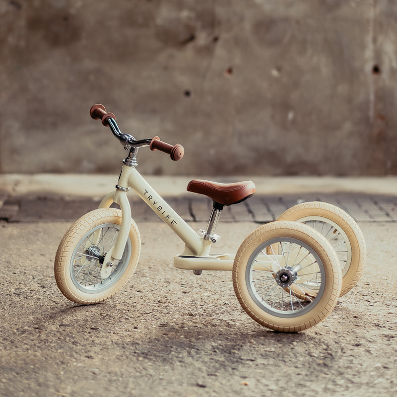 Trybike - Tricycle and Balance Bike Combo