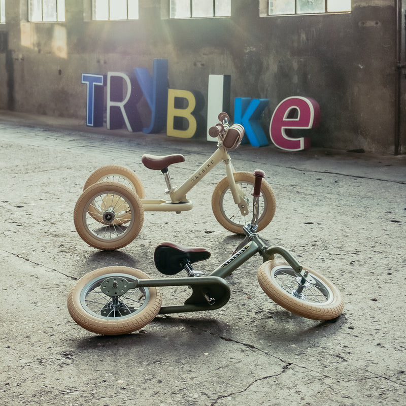 Trybike - Tricycle and Balance Bike Combo