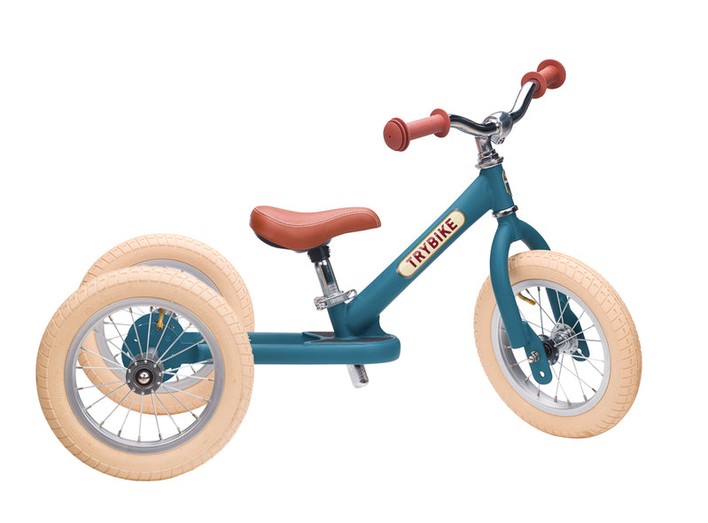 Trybike - Tricycle and Balance Bike Combo