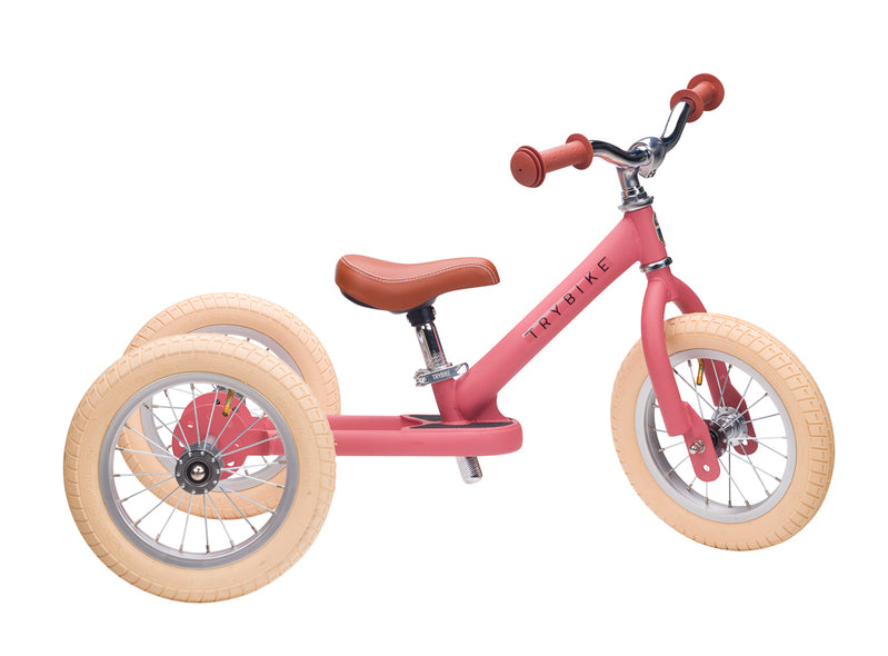 Trybike - Tricycle and Balance Bike Combo