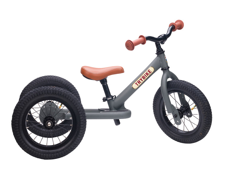 Trybike - Tricycle and Balance Bike Combo