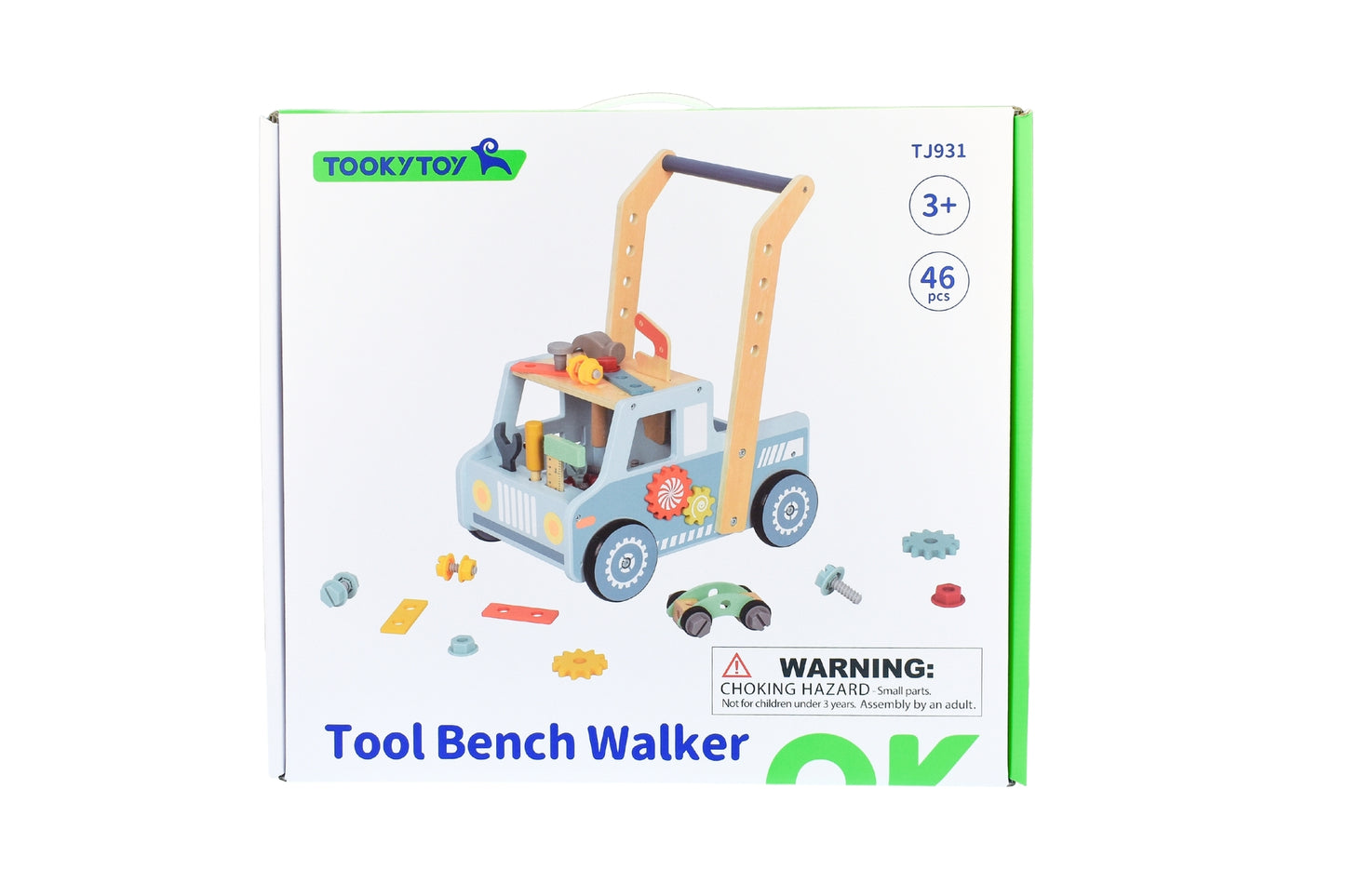 Tool Bench Truck Push Walker