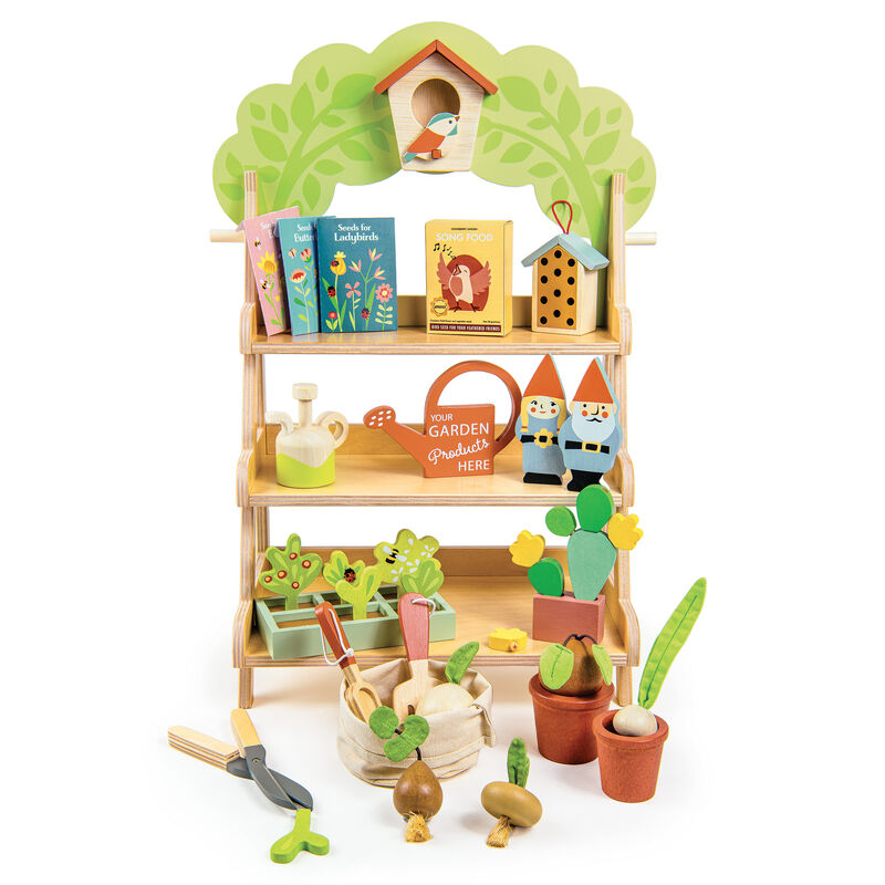 Garden Centre Play Set – A Full Birthday Activity in One Box