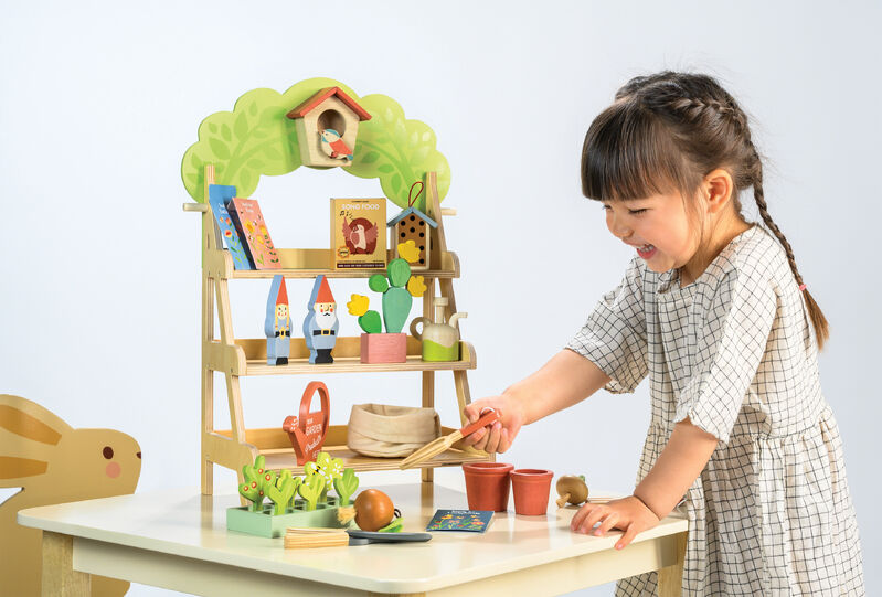 Garden Centre Play Set – A Full Birthday Activity in One Box