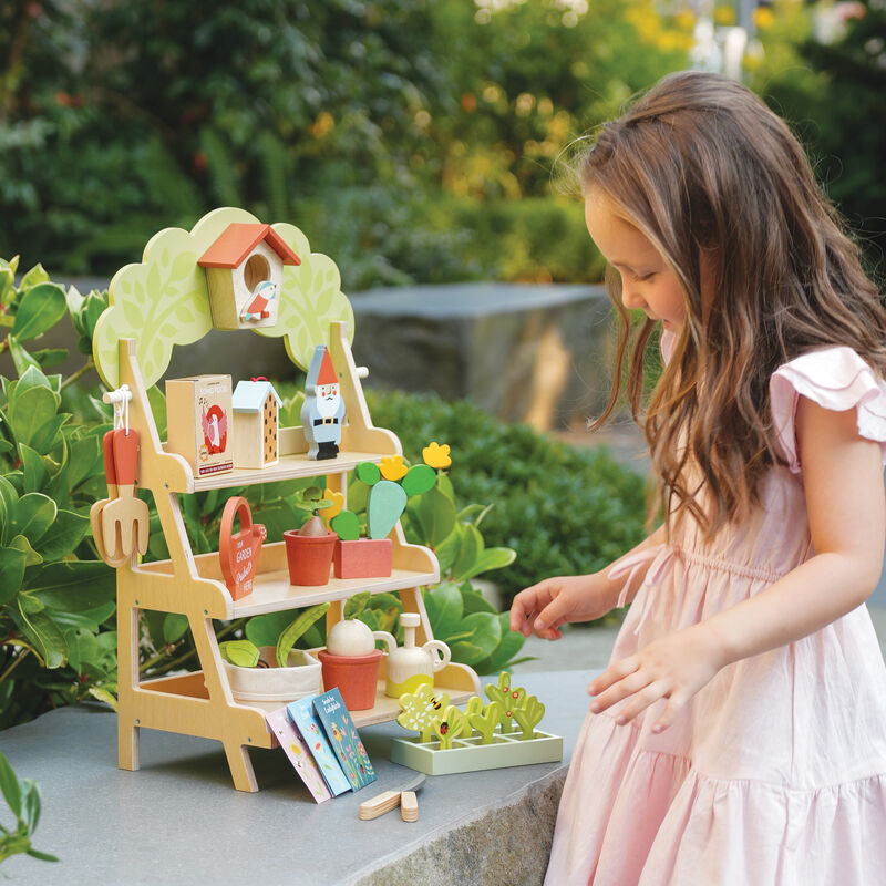 Garden Centre Play Set – A Full Birthday Activity in One Box