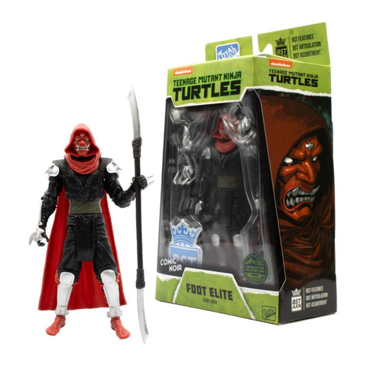 Teenage Mutant Ninja Turtles (Comics) - Elite Foot Clan Soldier 5 Inch Action Figure