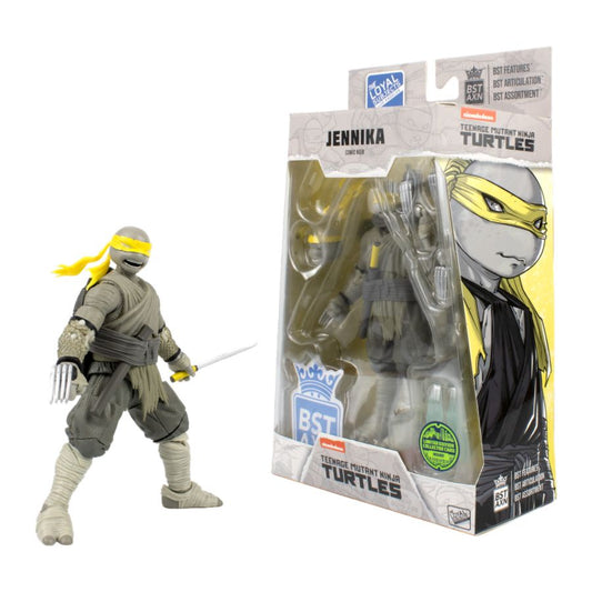 Teenage Mutant Ninja Turtles (Comics) - Jennika 5 Inch Action Figure