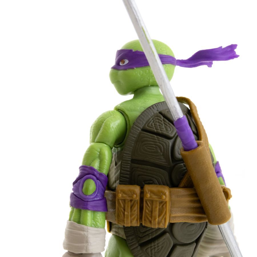 TMNT - Metalhead & Donatello BST AXN 1:15 Scale Action Figue Set [2PK]