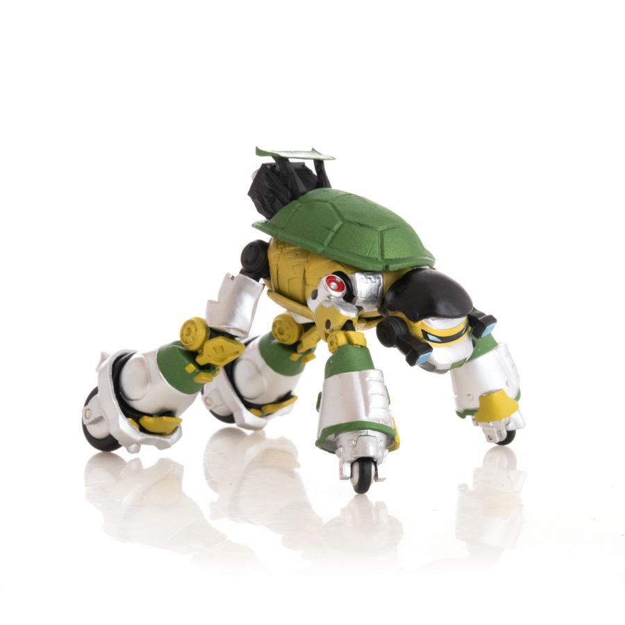 TMNT - Metalhead & Donatello BST AXN 1:15 Scale Action Figue Set [2PK]
