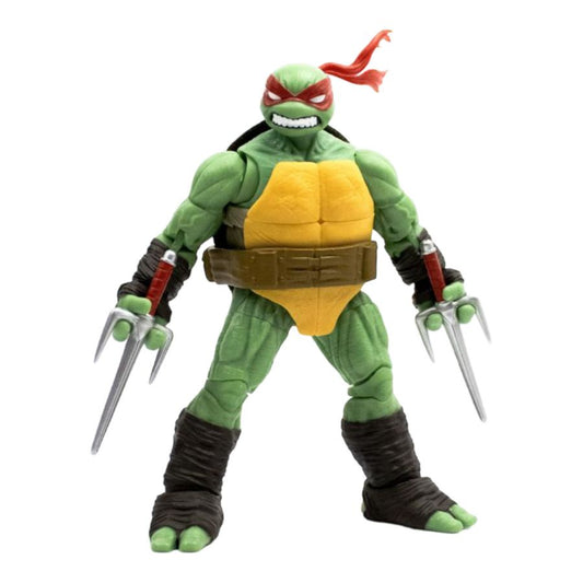 Teenage Mutant Ninja Turtles (Comics) - Raphael Comic Heroes 5 Inch BST AXN Figure