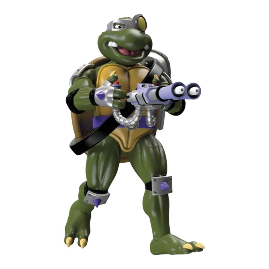 Teenage Mutant Ninja Turtles (Comics) - Slash 5 Inch BST AXN Figure